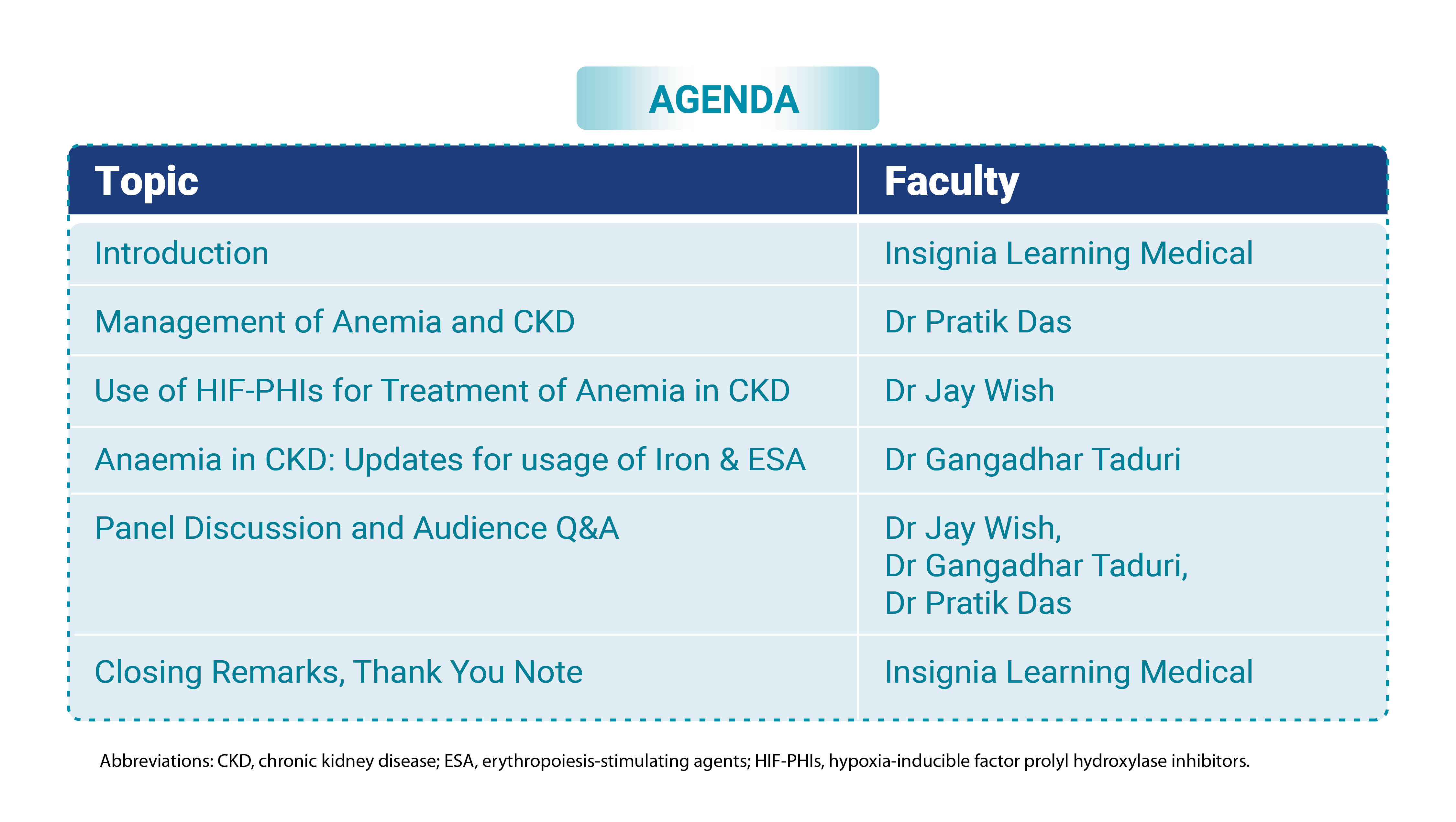 Agenda Logo
