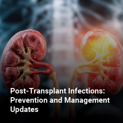 Archive: Post-Transplant Infections: Prevention and Management Updates