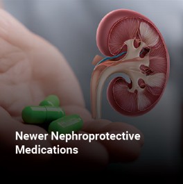 Archive: Newer Nephroprotective Medications